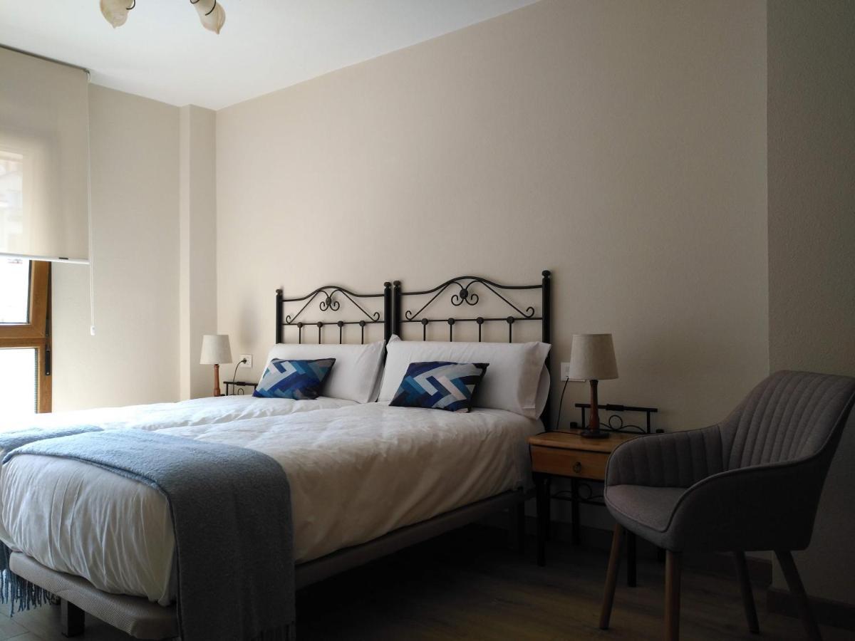 Apartment El Manin *